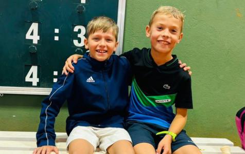 Bundesfinale U10: ASKÖ Eisenstadt belegte Rang vier